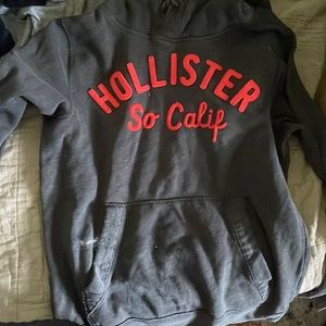 Holloster sweat shirt